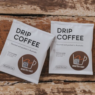 Drip Coffee Bags