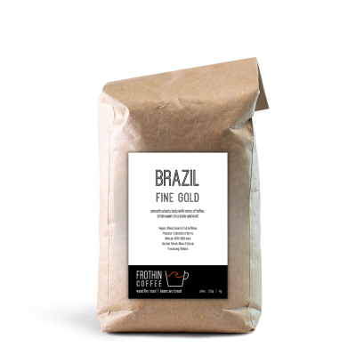 BRAZIL COFFEE – Natural